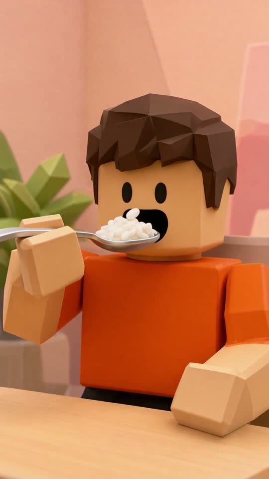 แพ็ก 8 คลิป Roblox — เรื่องน่ารู้เกี่ยวกับร่างกาย Vol.1