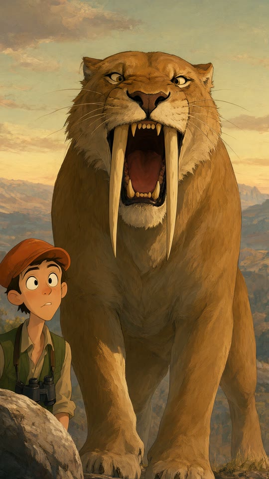 โลกดึกดำบรรพ์: สัตว์ยักษ์ Vol.1