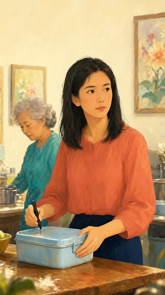 เรื่องเล่าครอบครัวอบอุ่น — เรื่องเล็กในบ้านหลายวัย Vol.1